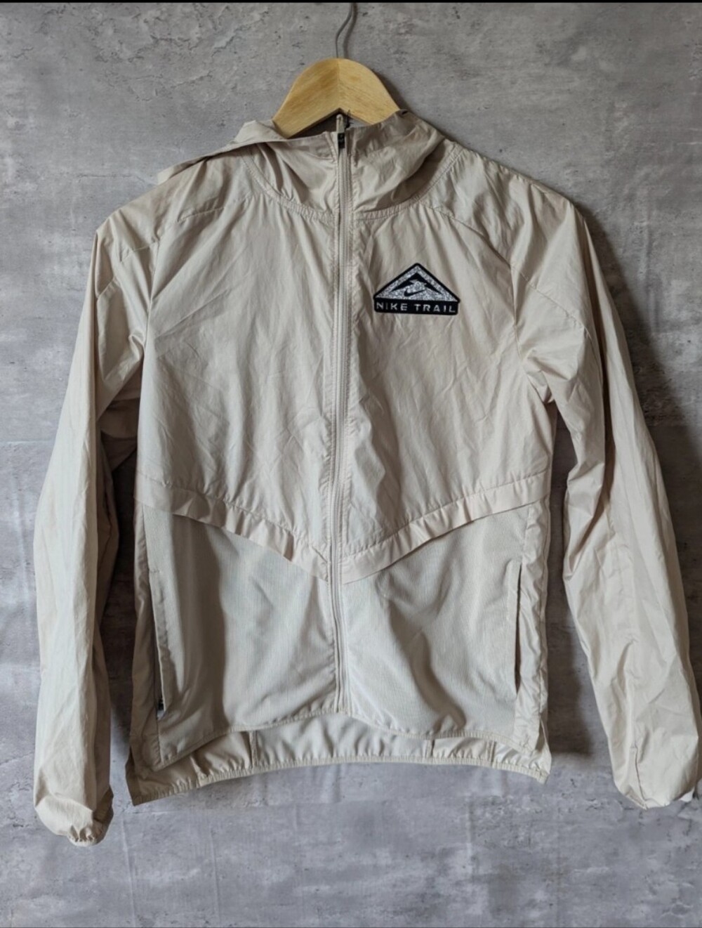 Nike Trail Storm Fit Shield Running Hooded Jacket Women's XS DC8041-206